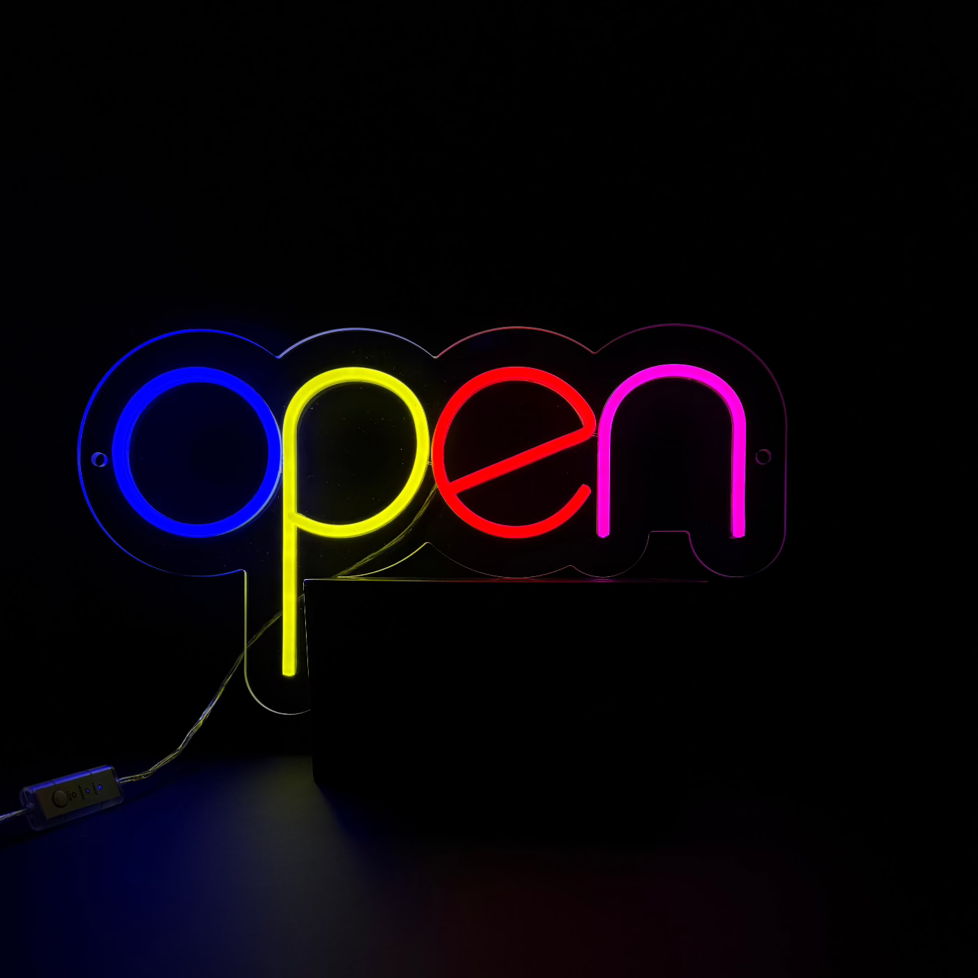 Open Neon Sign Small | Small Neon Open Signs Sunshine Coast