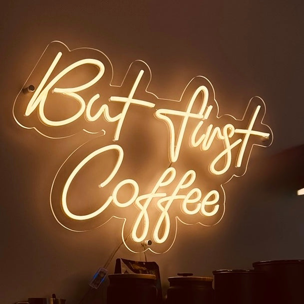 Home Decor Neon Light