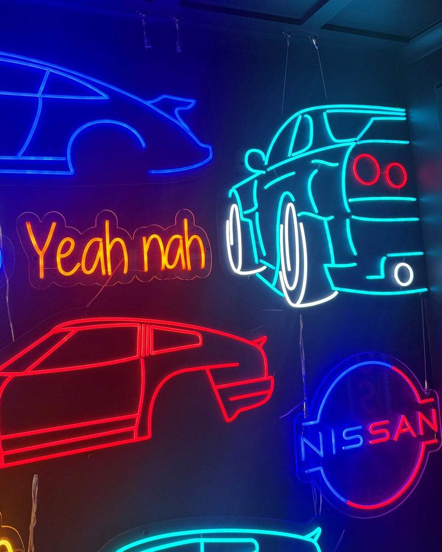 Man Cave & Gamers Neon Signs