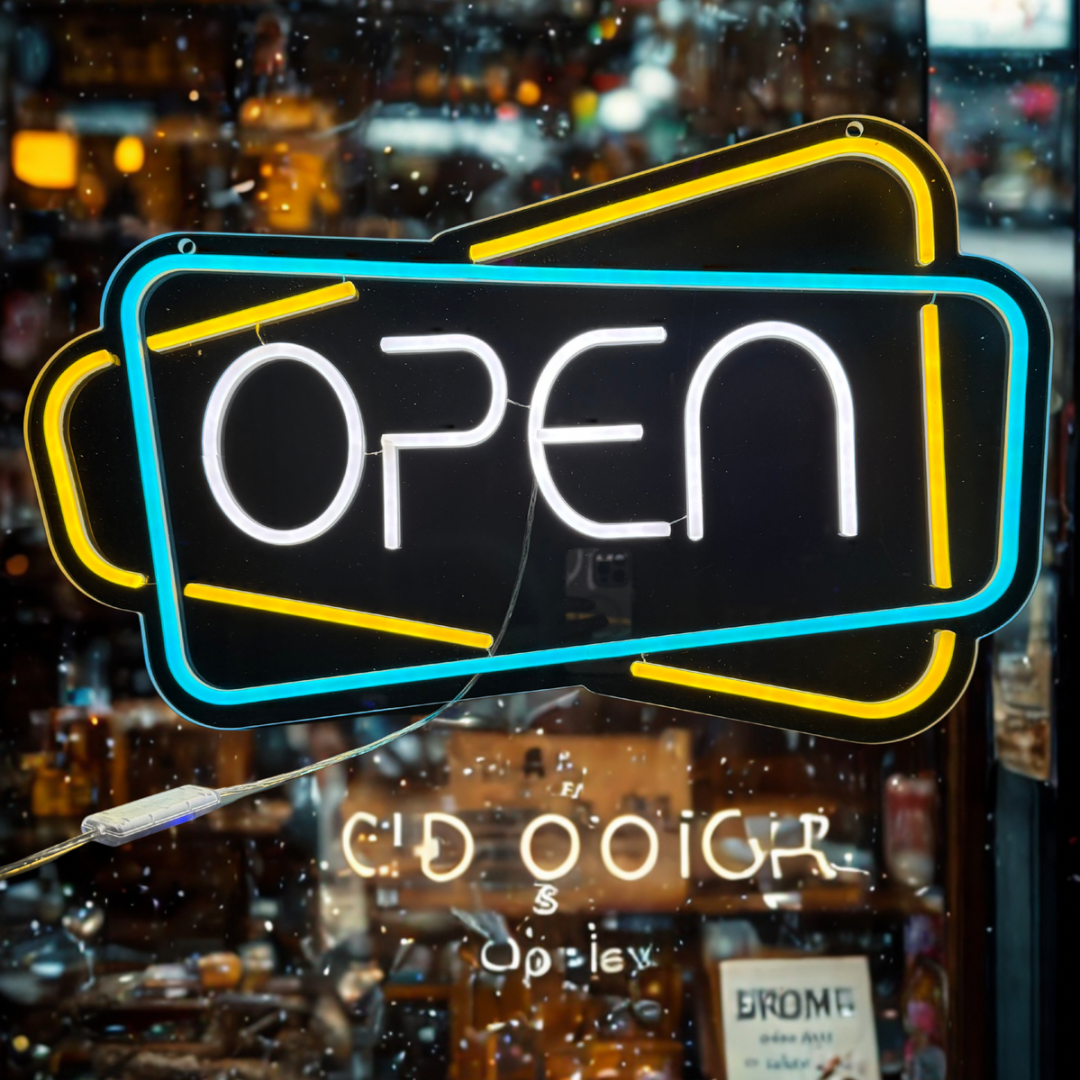 Business Neon Signs