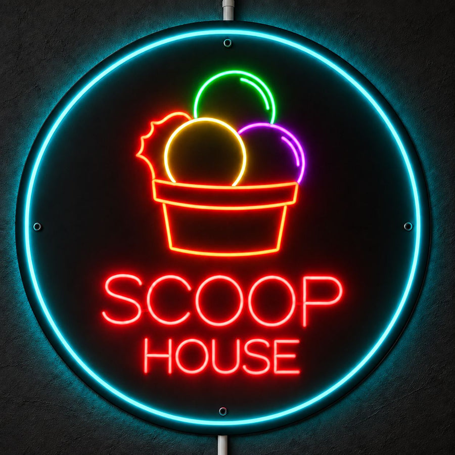 Business Neon Signs