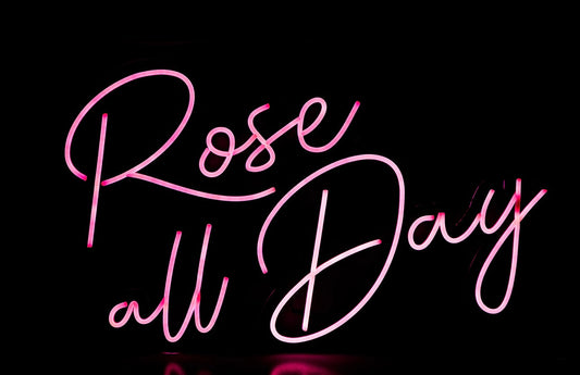 Rose all day