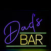 Dad&#39;s bar