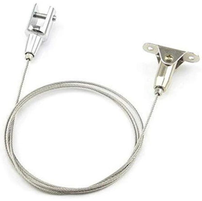 stainless steel hanging wire to mount neons