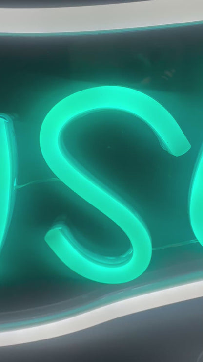 Sausage Dog Neon Sign | Neon Signs Online