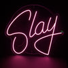 SLAY NEON SIGN