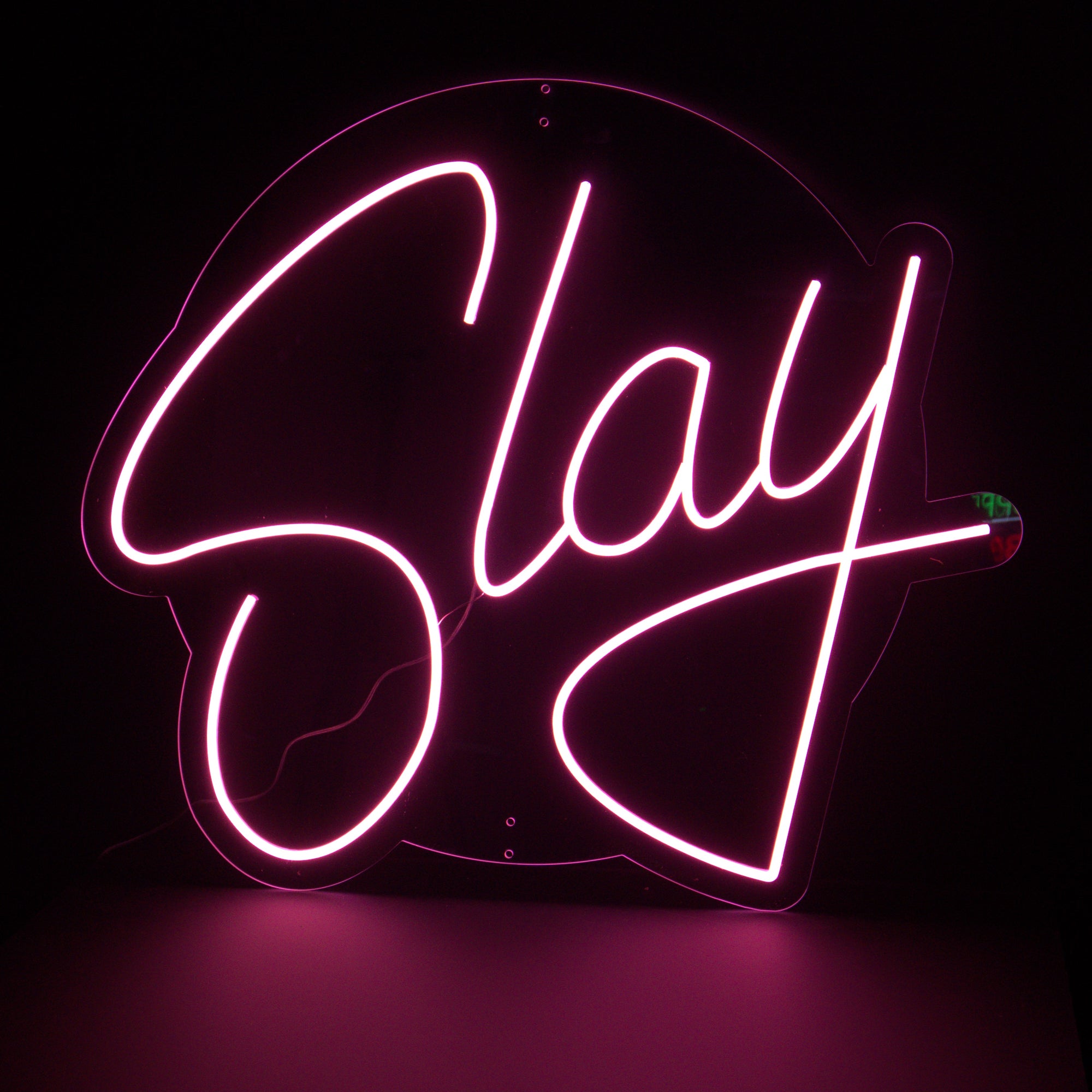 SLAY NEON SIGN