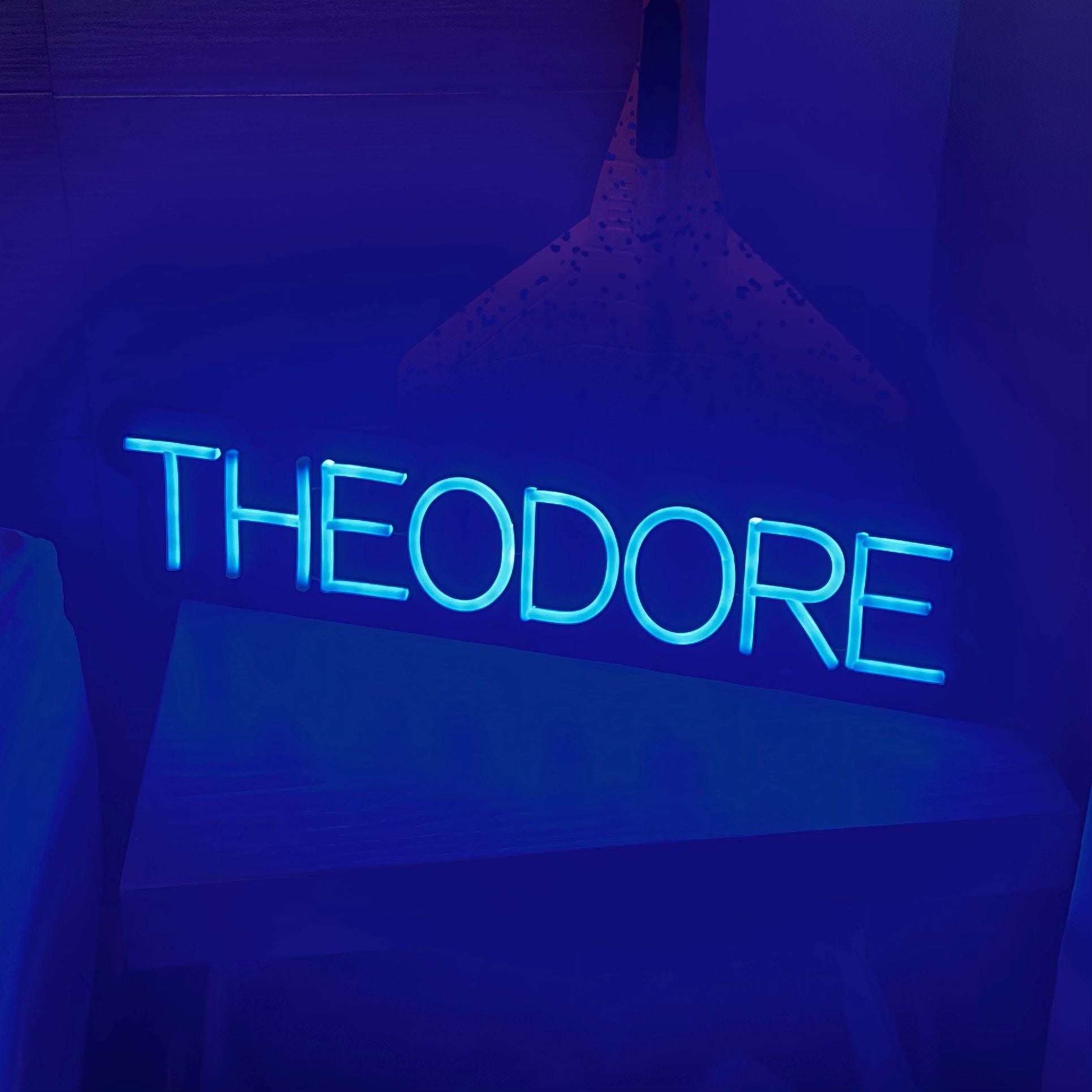 Personalised Kids LED Neon Light | Custom Neon Lights For Kids