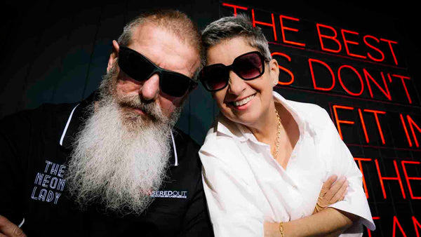 Russell & Shaz