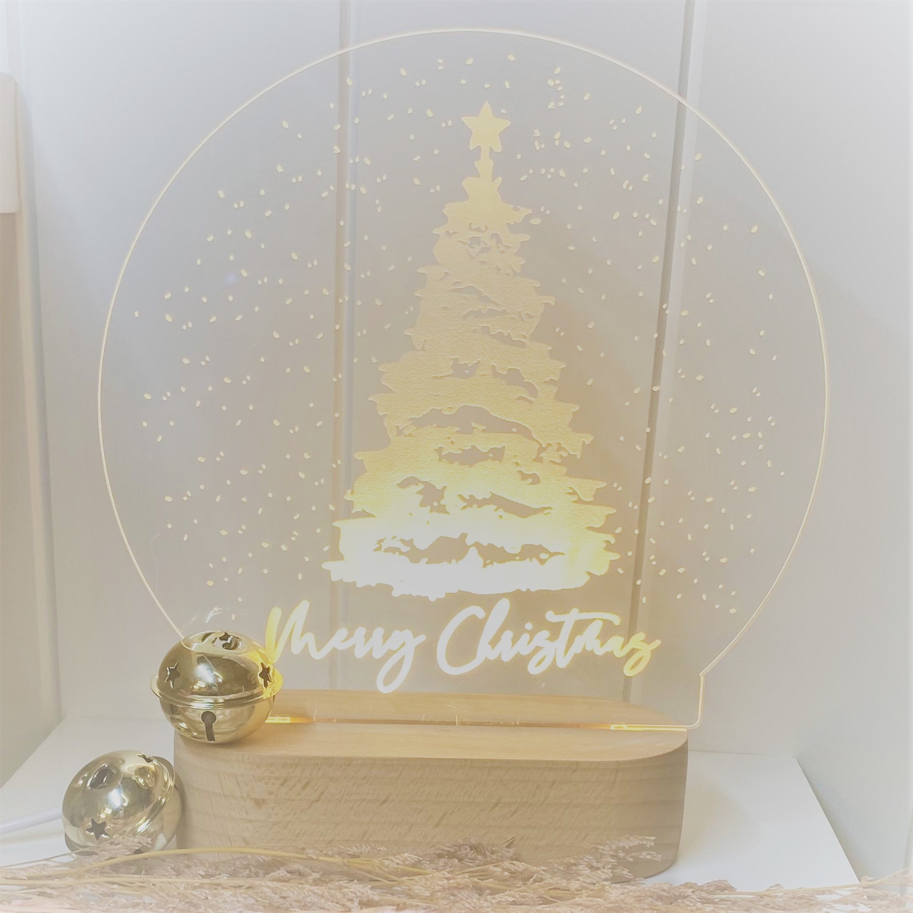 Christmas Tree Nightlight | Australia 2021