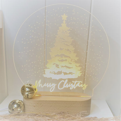 Christmas Tree Nightlight | Australia 2021