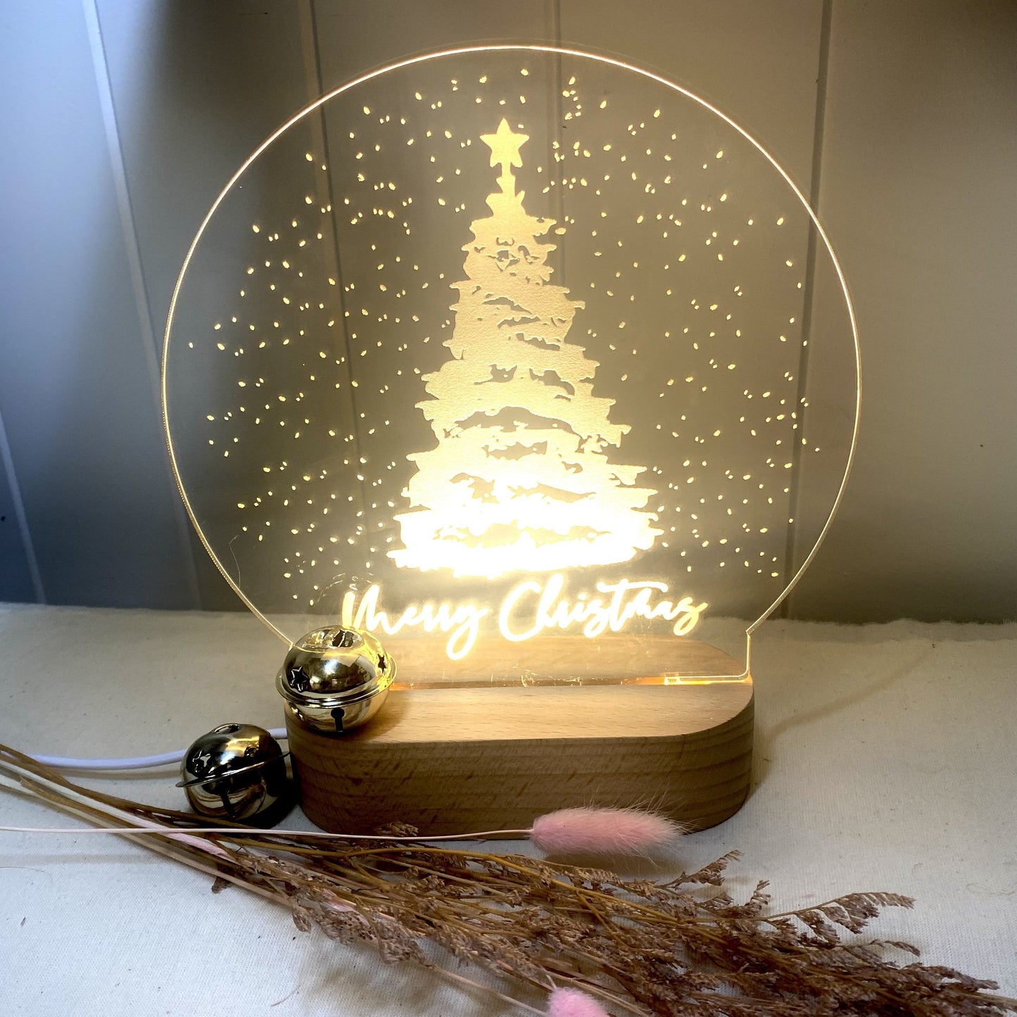 Christmas Tree LED Light, Christmas Light, Australia, The Night Light Co, Christmas Decorations, Christmas Light, Merry Christmas Light