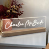 Kids Personalised Night Light XLarge - 2 names